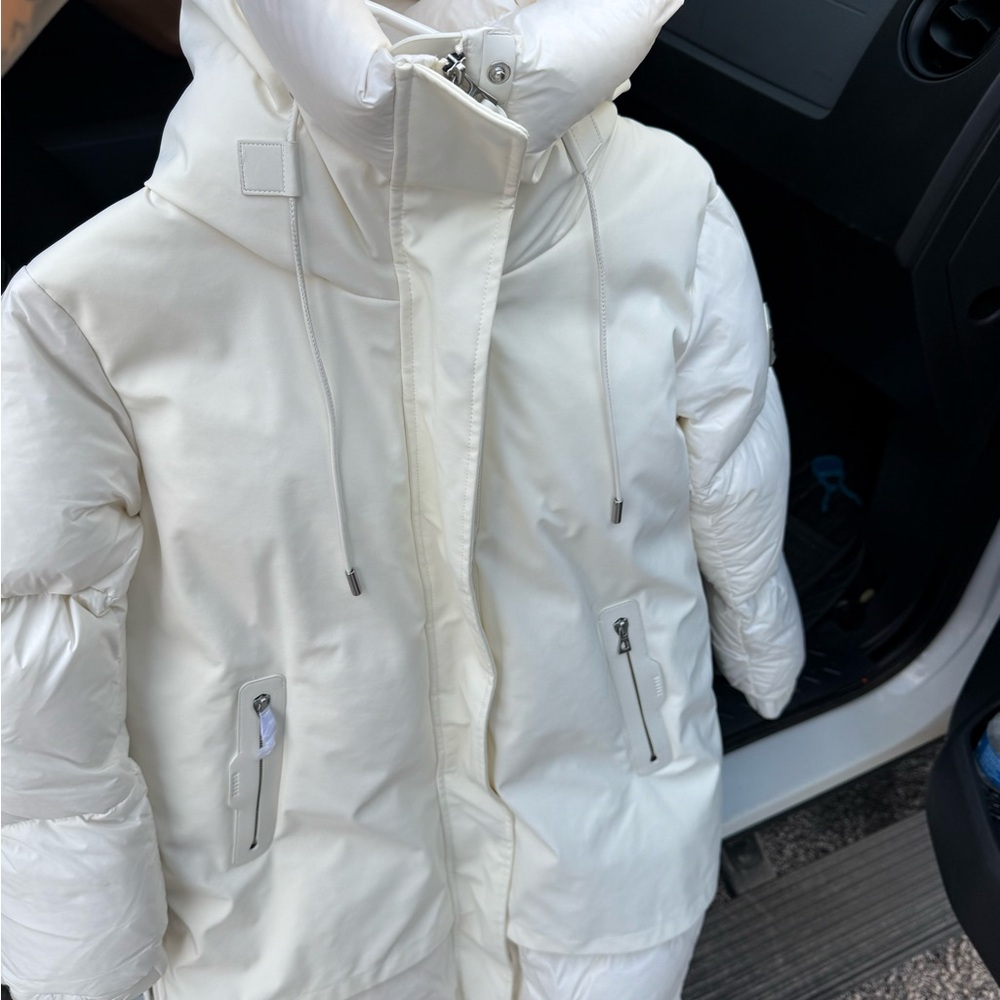 RUDSAK Off-White Bucket Hat